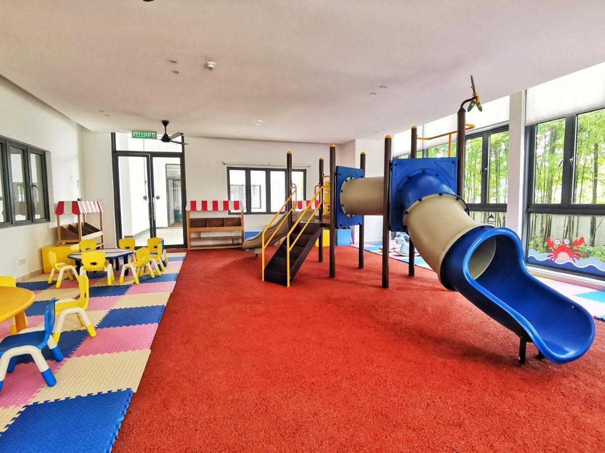 Yussy 2 Bedrooms Condo At R&F Princess Cove Johor Bahru Exteriér fotografie