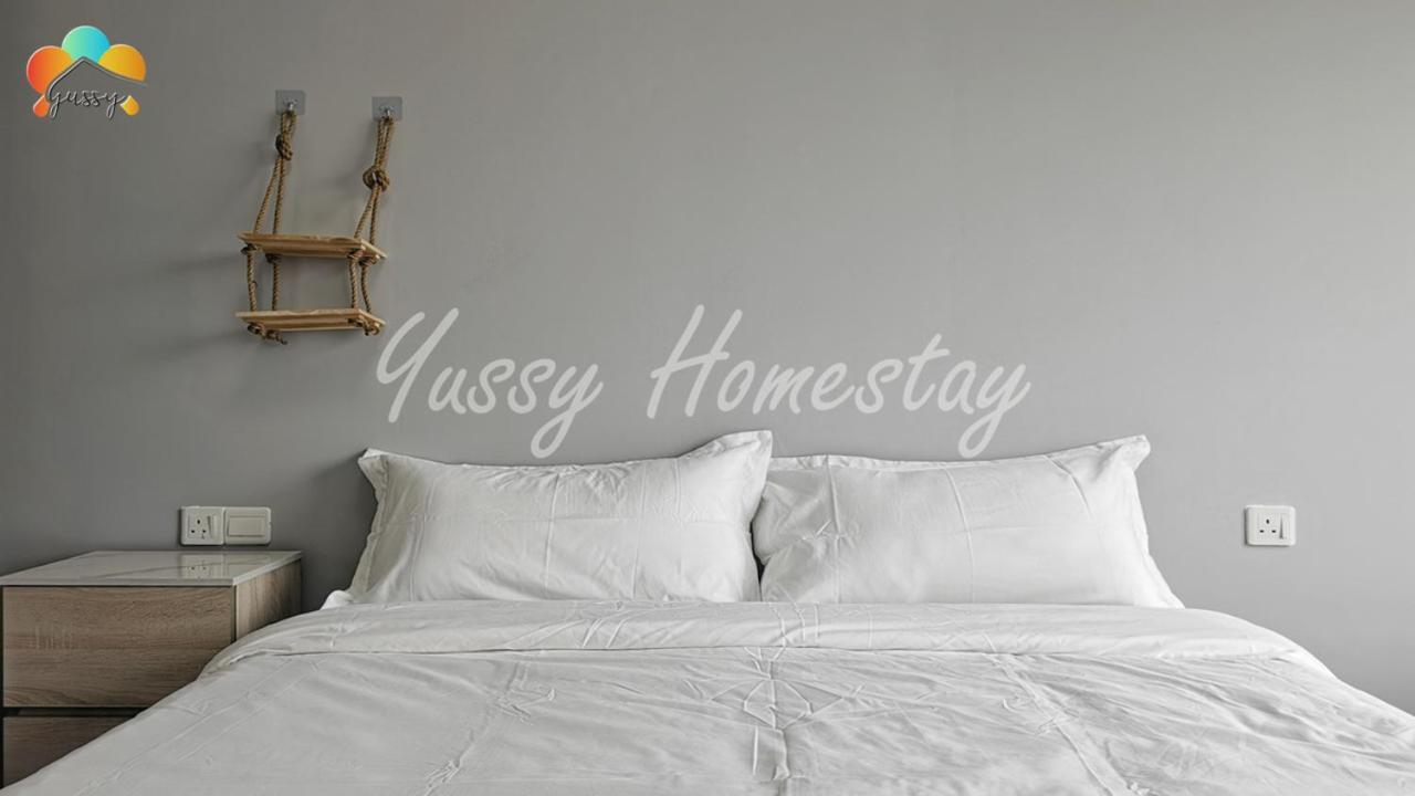 Yussy 2 Bedrooms Condo At R&F Princess Cove Johor Bahru Exteriér fotografie