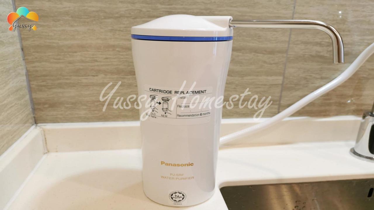 Yussy 2 Bedrooms Condo At R&F Princess Cove Johor Bahru Exteriér fotografie