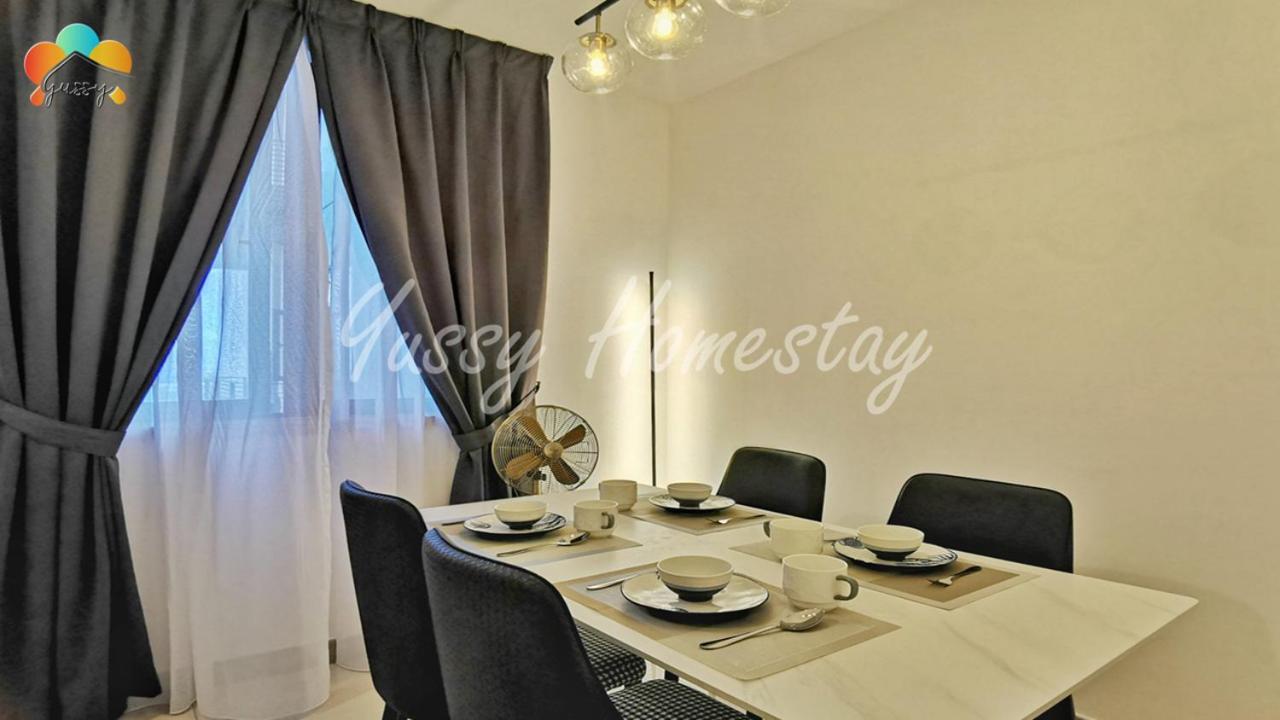 Yussy 2 Bedrooms Condo At R&F Princess Cove Johor Bahru Exteriér fotografie