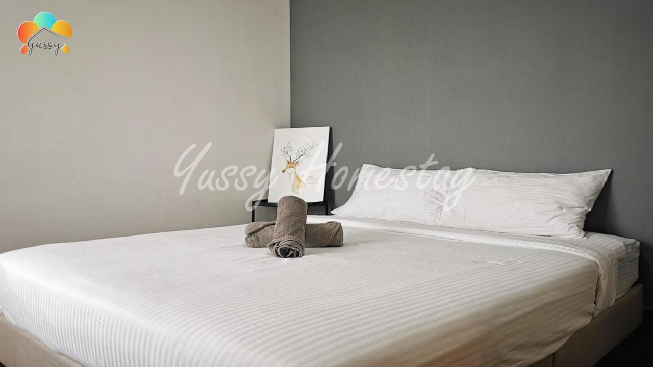 Yussy 2 Bedrooms Condo At R&F Princess Cove Johor Bahru Exteriér fotografie