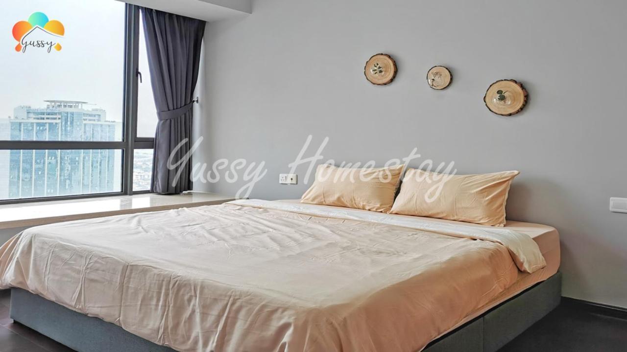 Yussy 2 Bedrooms Condo At R&F Princess Cove Johor Bahru Exteriér fotografie
