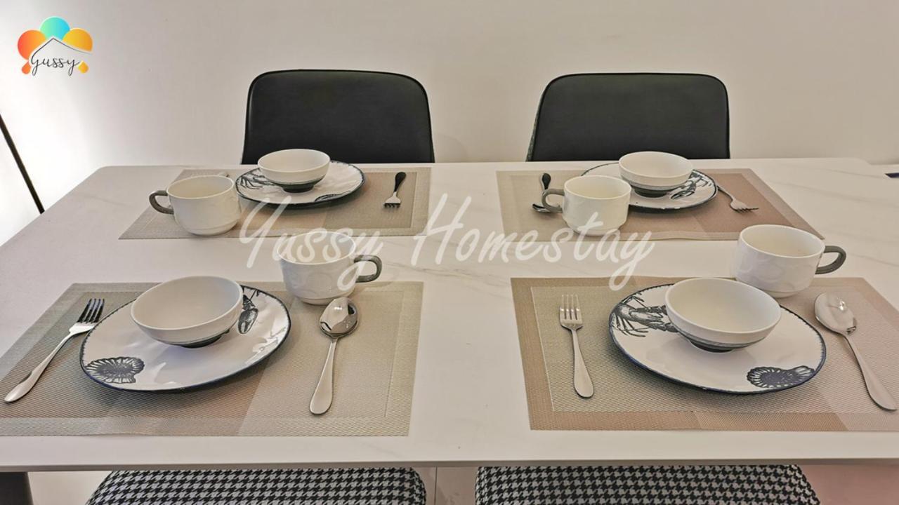 Yussy 2 Bedrooms Condo At R&F Princess Cove Johor Bahru Exteriér fotografie