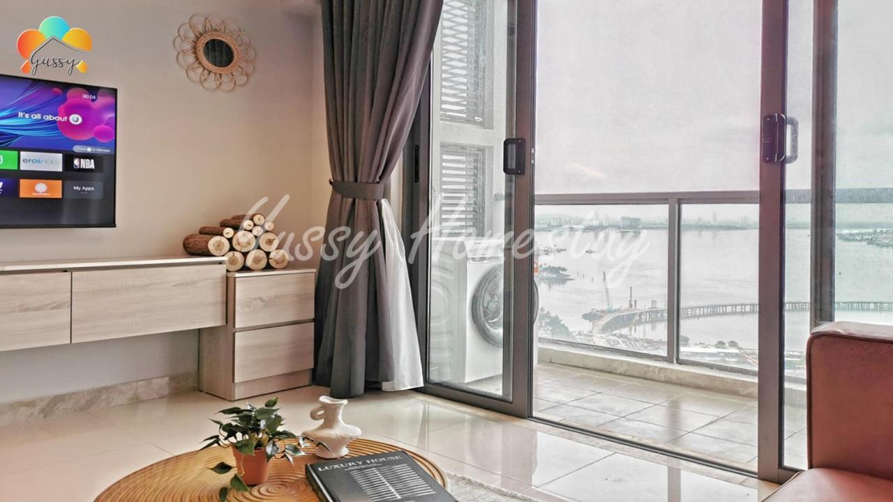 Yussy 2 Bedrooms Condo At R&F Princess Cove Johor Bahru Exteriér fotografie