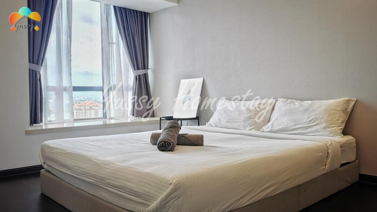 Yussy 2 Bedrooms Condo At R&F Princess Cove Johor Bahru Exteriér fotografie