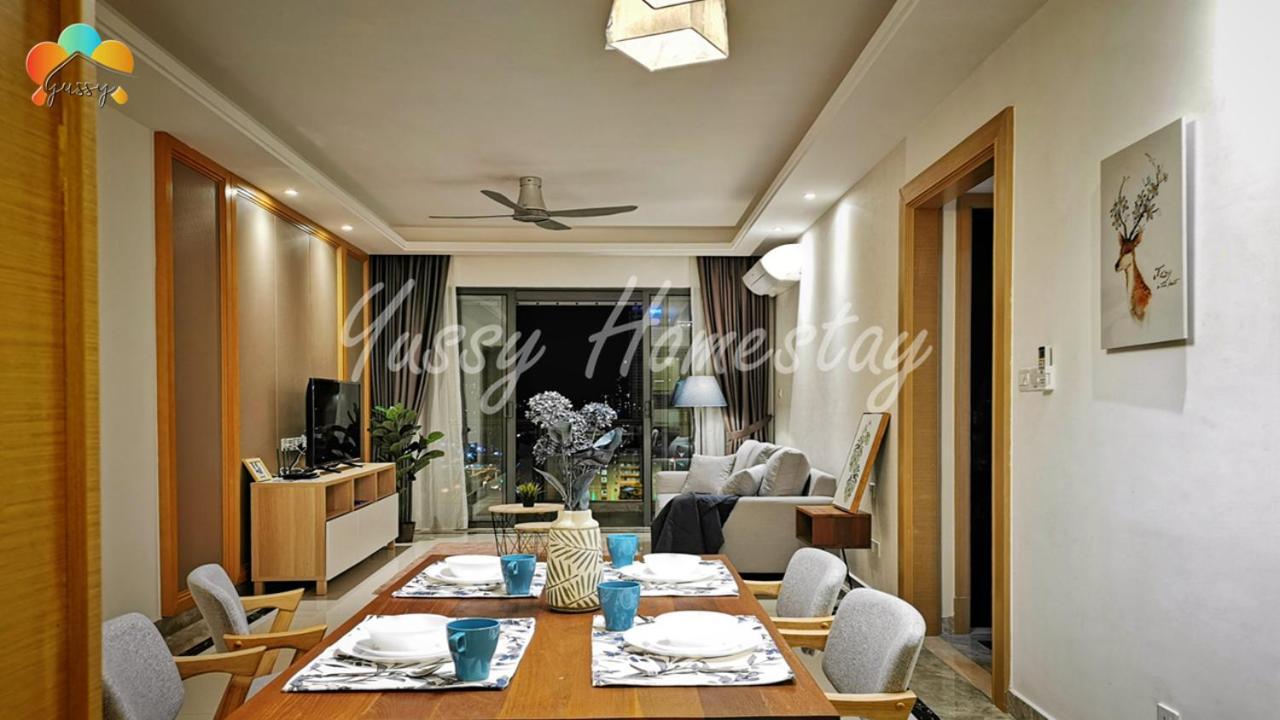 Yussy 2 Bedrooms Condo At R&F Princess Cove Johor Bahru Exteriér fotografie