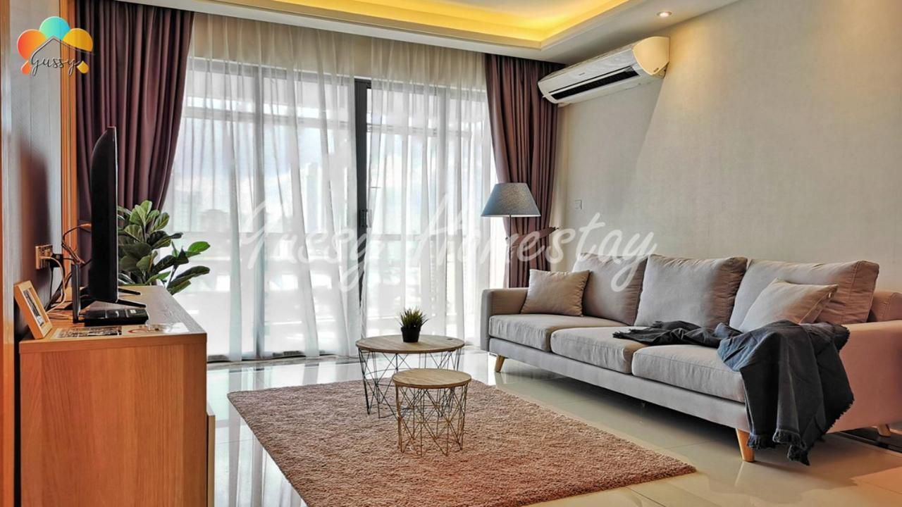 Yussy 2 Bedrooms Condo At R&F Princess Cove Johor Bahru Exteriér fotografie