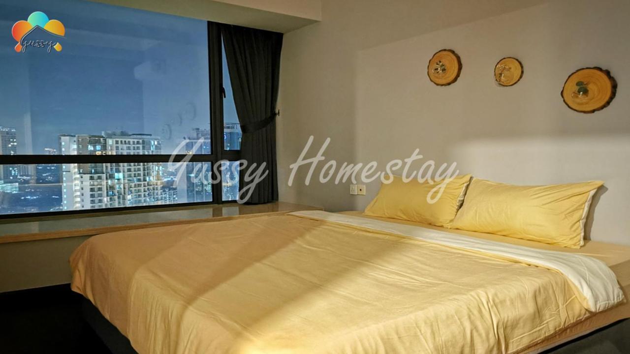 Yussy 2 Bedrooms Condo At R&F Princess Cove Johor Bahru Exteriér fotografie