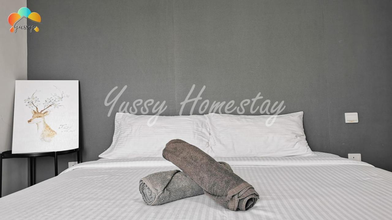 Yussy 2 Bedrooms Condo At R&F Princess Cove Johor Bahru Exteriér fotografie