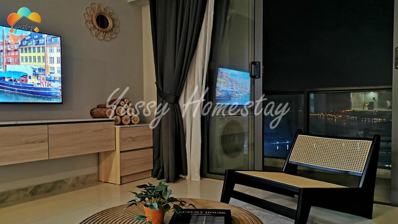 Yussy 2 Bedrooms Condo At R&F Princess Cove Johor Bahru Exteriér fotografie