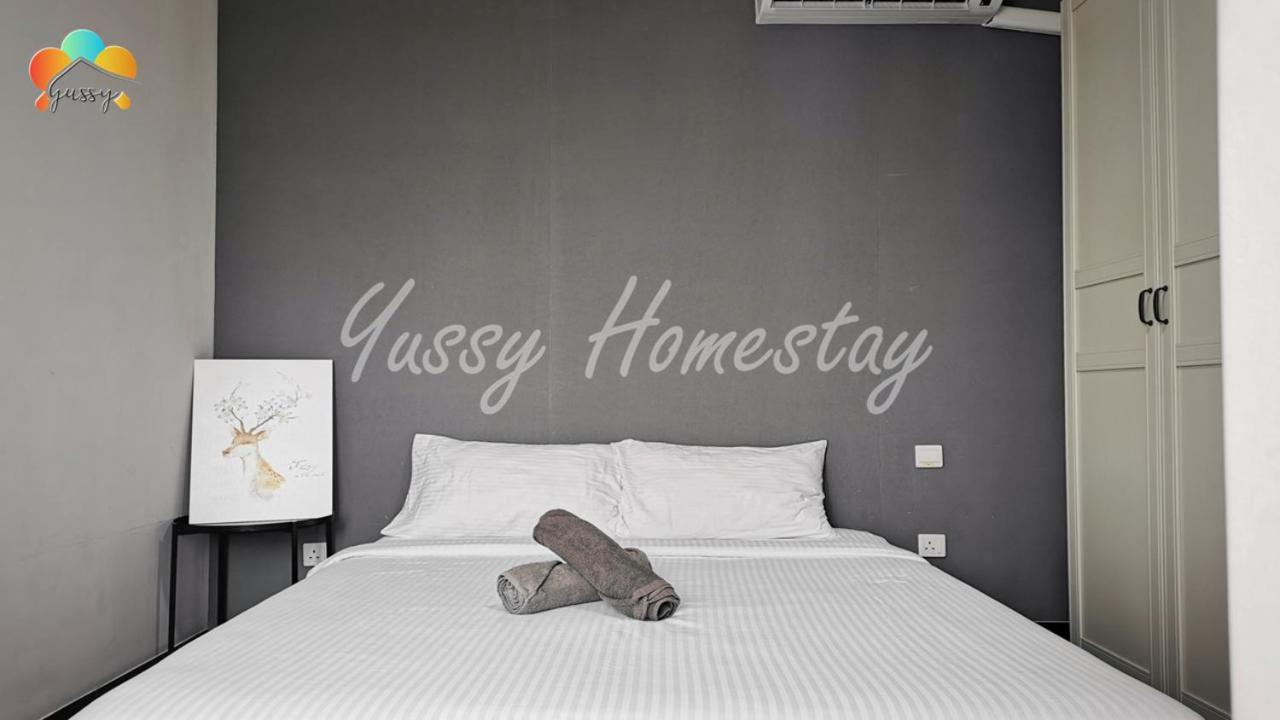 Yussy 2 Bedrooms Condo At R&F Princess Cove Johor Bahru Exteriér fotografie