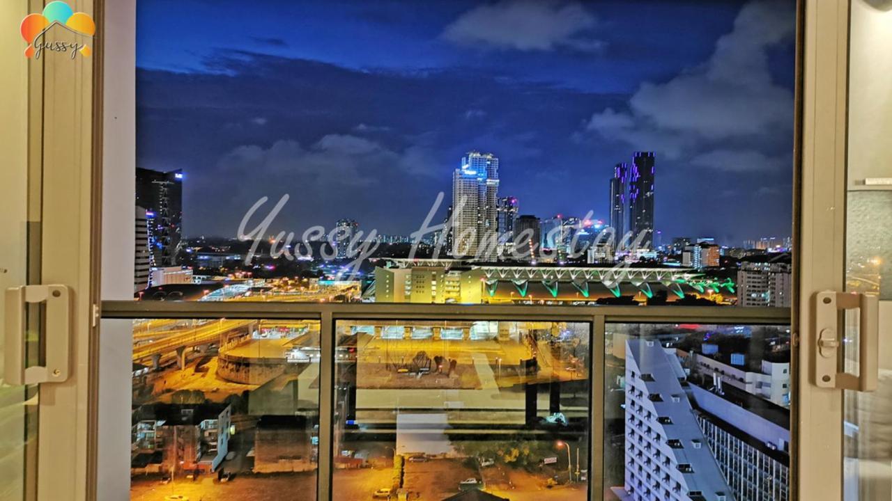 Yussy 2 Bedrooms Condo At R&F Princess Cove Johor Bahru Exteriér fotografie