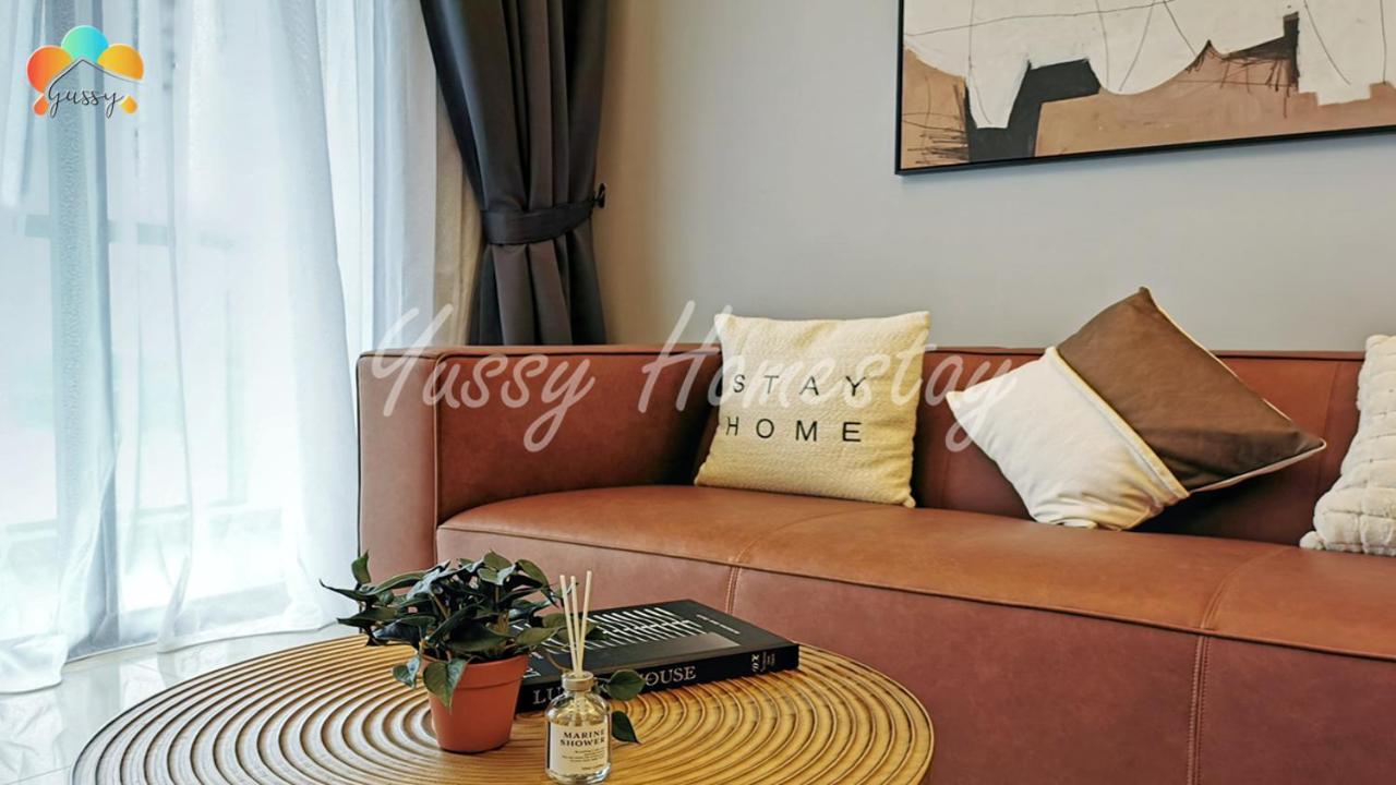 Yussy 2 Bedrooms Condo At R&F Princess Cove Johor Bahru Exteriér fotografie