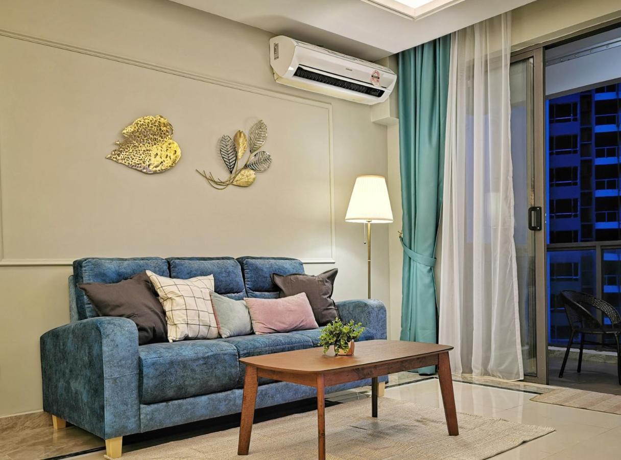 Yussy 2 Bedrooms Condo At R&F Princess Cove Johor Bahru Exteriér fotografie