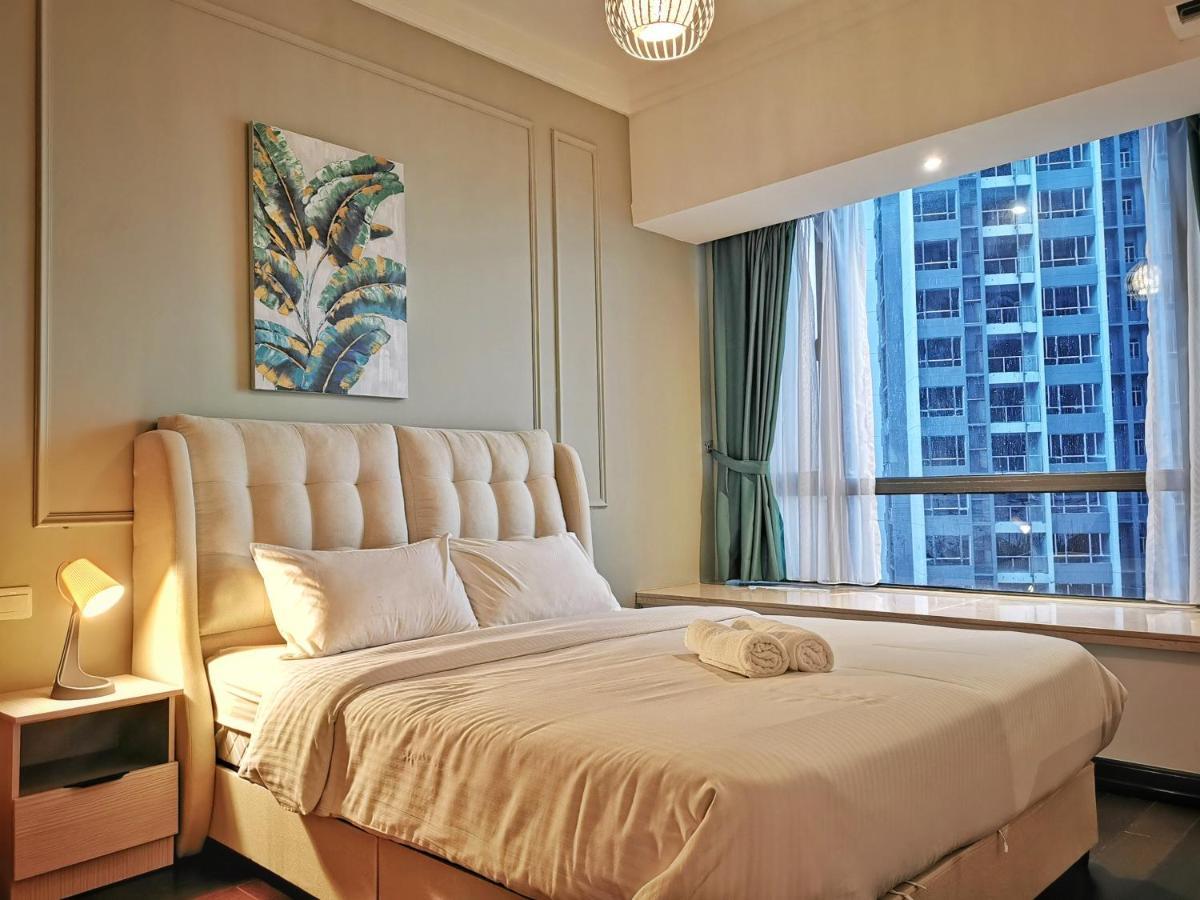 Yussy 2 Bedrooms Condo At R&F Princess Cove Johor Bahru Exteriér fotografie
