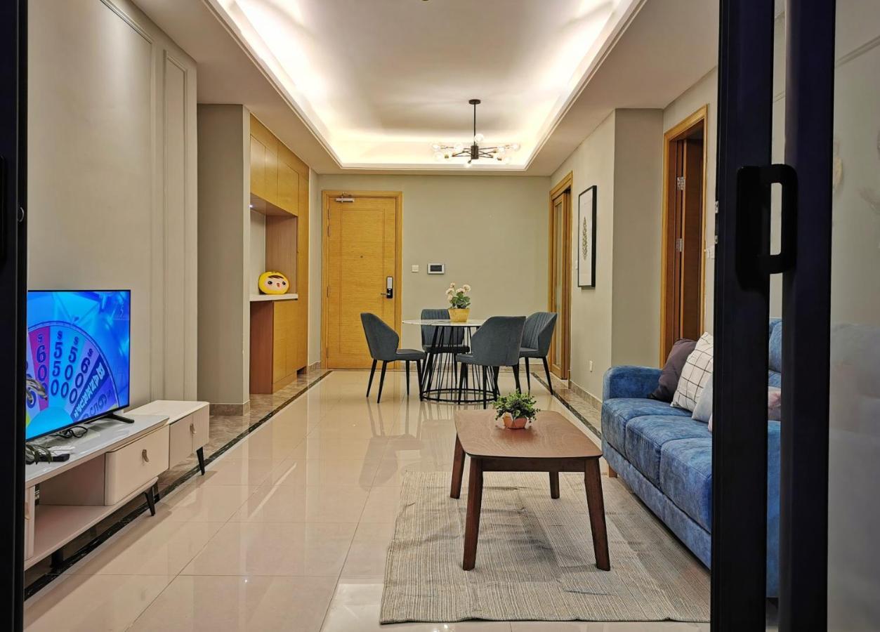 Yussy 2 Bedrooms Condo At R&F Princess Cove Johor Bahru Exteriér fotografie