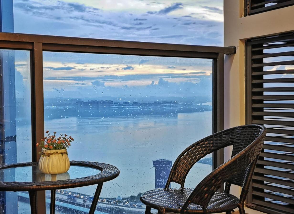 Yussy 2 Bedrooms Condo At R&F Princess Cove Johor Bahru Exteriér fotografie