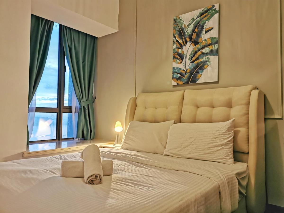 Yussy 2 Bedrooms Condo At R&F Princess Cove Johor Bahru Exteriér fotografie