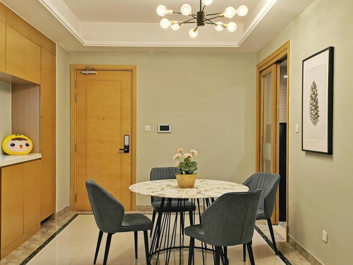 Yussy 2 Bedrooms Condo At R&F Princess Cove Johor Bahru Exteriér fotografie