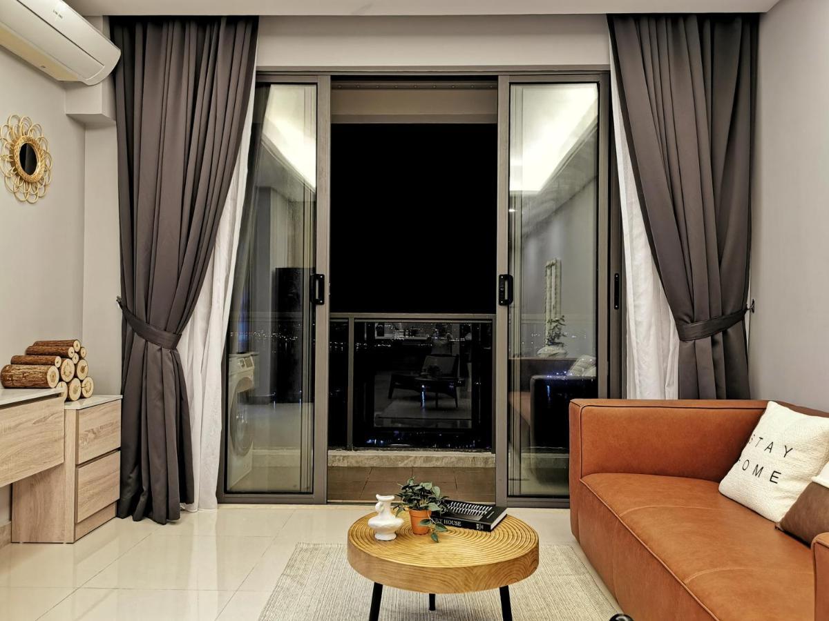 Yussy 2 Bedrooms Condo At R&F Princess Cove Johor Bahru Exteriér fotografie