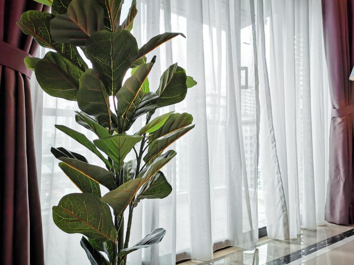 Yussy 2 Bedrooms Condo At R&F Princess Cove Johor Bahru Exteriér fotografie