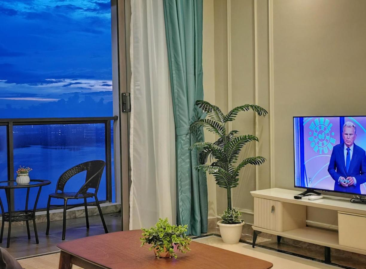 Yussy 2 Bedrooms Condo At R&F Princess Cove Johor Bahru Exteriér fotografie