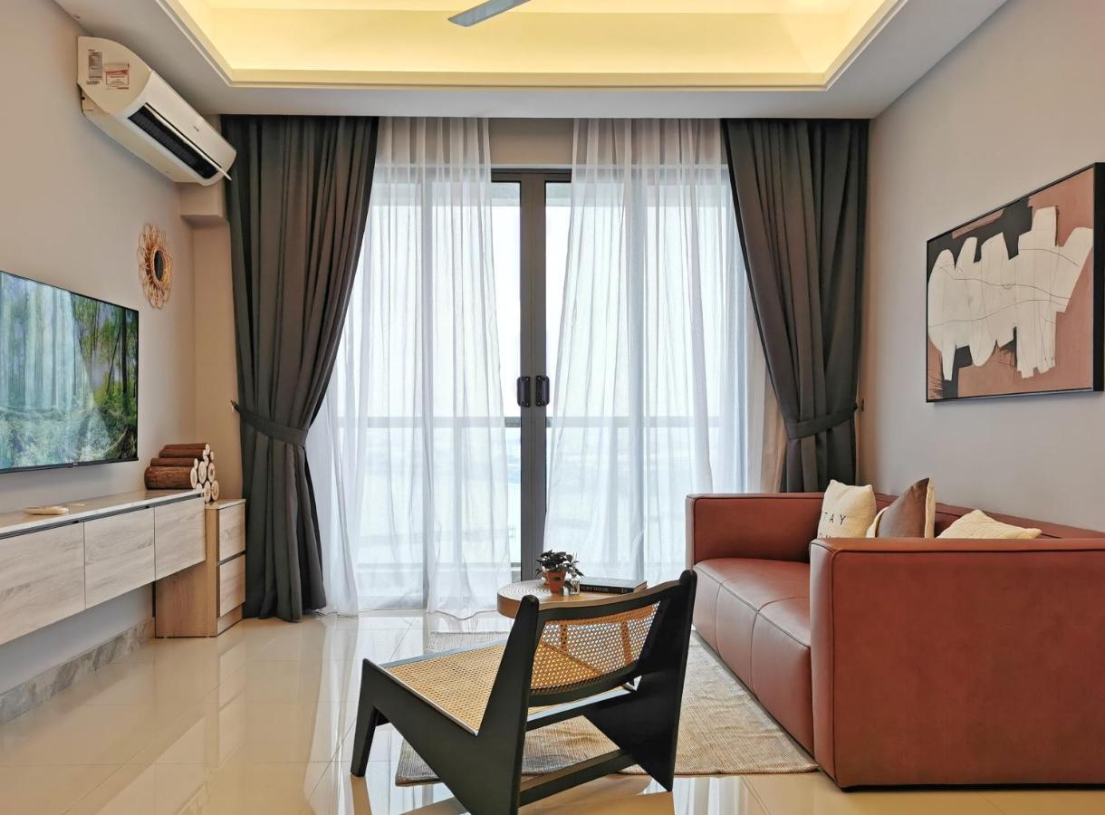Yussy 2 Bedrooms Condo At R&F Princess Cove Johor Bahru Exteriér fotografie